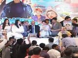 Hilarious Ajay Devgn At Toonpur Ka Superhero Press Meet