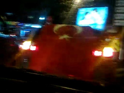 onur gümüş asker konvoyu part1