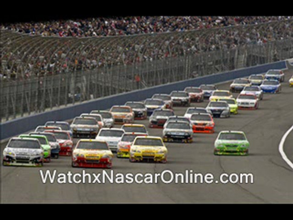 watch nascar Auto Club 400 racers online