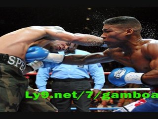 GAMBOA VS SOLIS Streaming Online