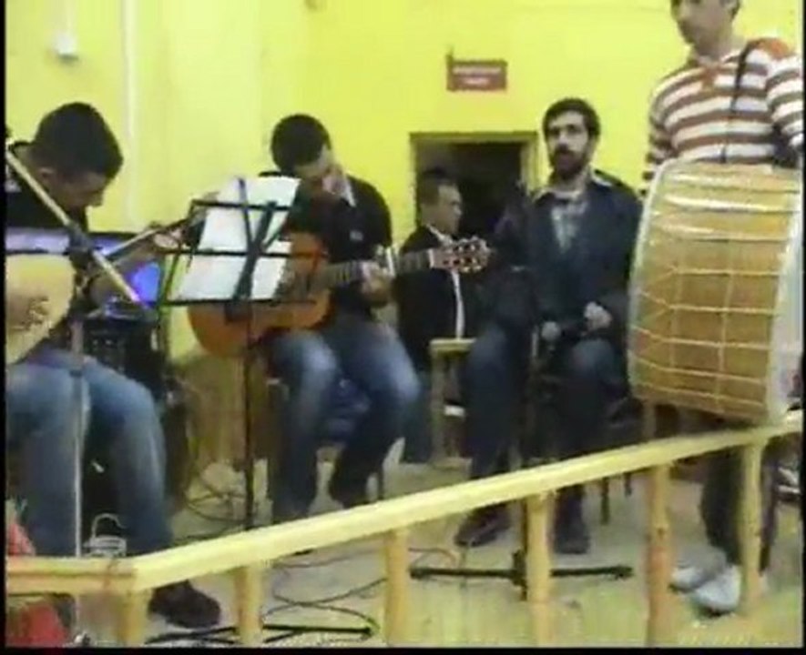 Ağılözü Köyü Yardımlaşma ve Dayanışma Derneği Yemekli Gece 2011 - 3