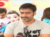 Ajay Devgn Says Lavina Is More Sexy Among Shiela &  Munni Badnam