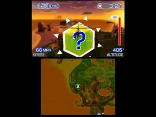 Video Gameplay - Pilotwings Resort