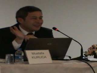 (7) - Mustafa Kuruca  (SGK İst. İl Müdürü) : (SGK Uygulamaları)