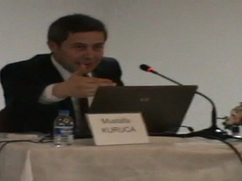 (8) - Mustafa Kuruca (SGK İst. İl Müdürü) : (SGK Uygulamaları)