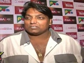 Ganesh Acharya Shines at the Premiere of India's First Creature-Based Horror Film 'Kaalo' 🎬