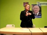 Cantonales Metz 1: Les Verts votent pour Dominique GROS