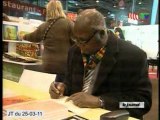 Les écrivains congolais au salon du livre de Paris