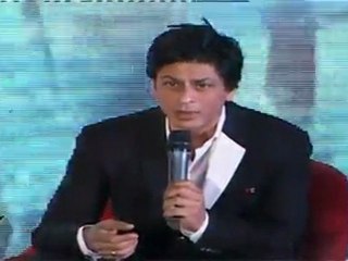Shahrukh Khan Speaks About His Rivals