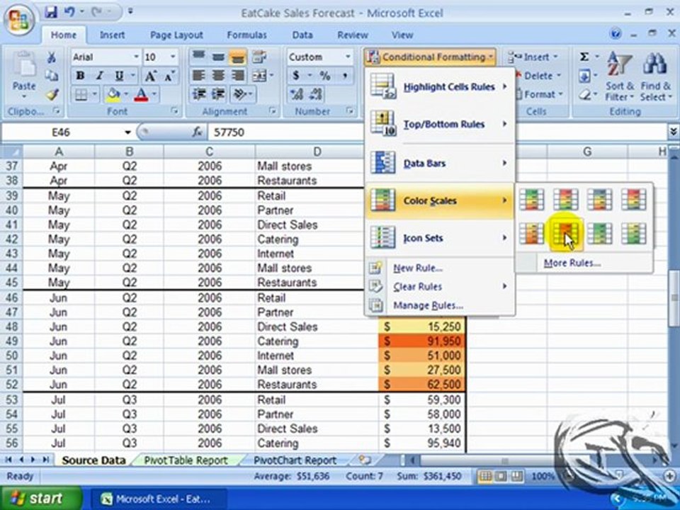 Conditional Formating 19