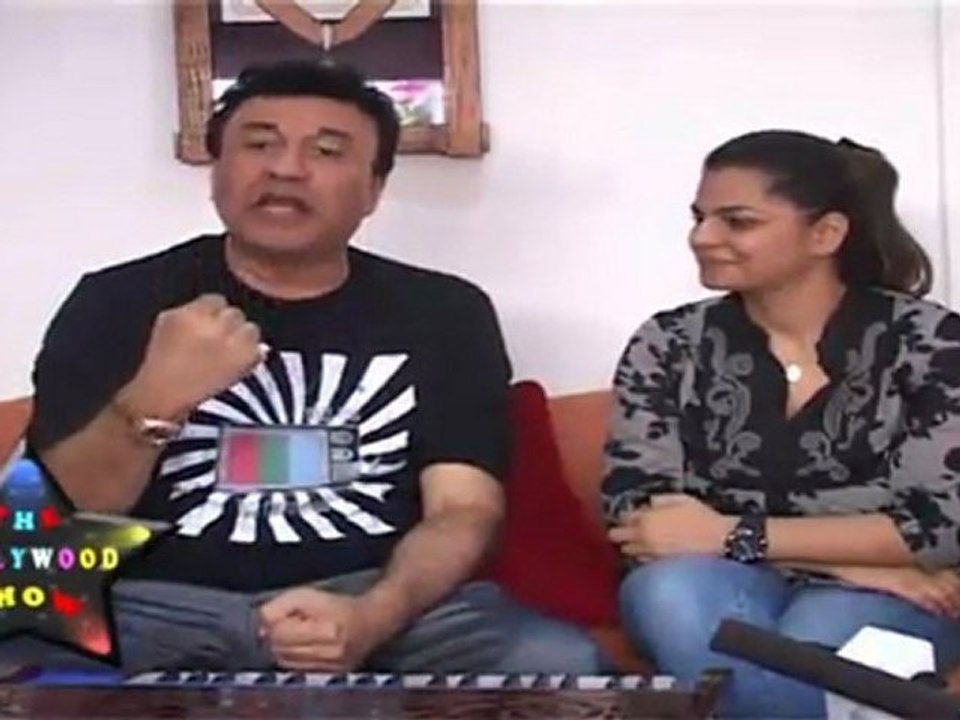 'Tinku Jiya' Song's Rehearsal By Anu Malik & Mamta Sharma