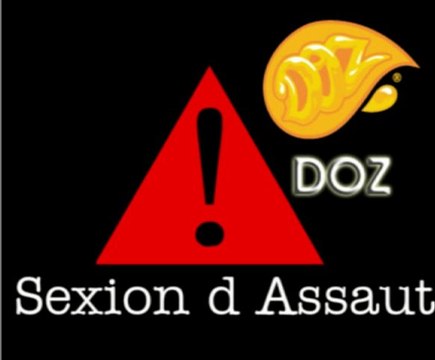 Clin d'oeil de LEFA (Sexion D'assaut)
