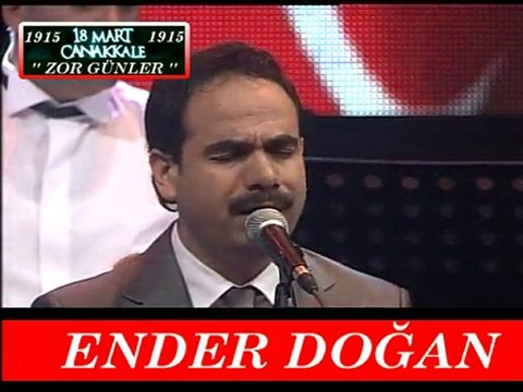 1915 Çanakkale Şehit'lerine Saygı Anısına.Kimse Dönüp Yurduma Yan Bakmasın