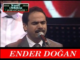 1915 Çanakkale Şehit'lerine Saygı Anısına.Kimse Dönüp Yurduma Yan Bakmasın