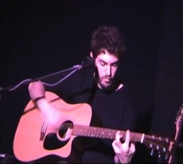 Jamsé - improvisation live @ Le Lounge, Marseille, 17-03-2011