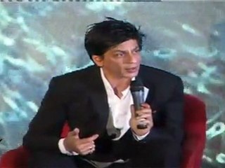 Shahrukh  Says I Don't Understand TRP At  Zor Ka Jhatka