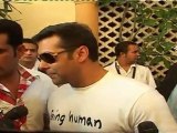 Salman Khan At King fisher Calendar Launch With Vijay Malya