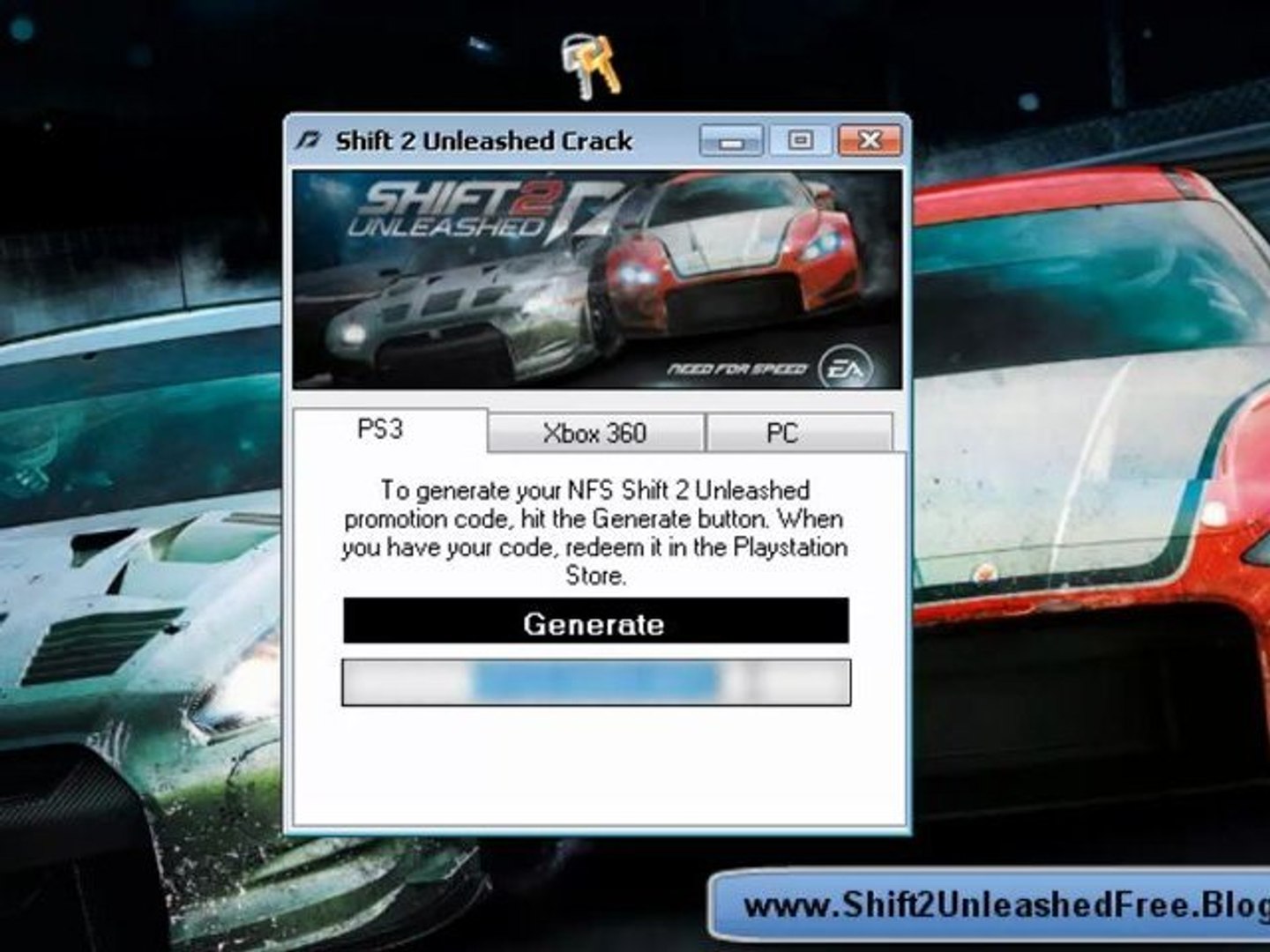 How to Download Need For Speed Shift 2 Unleashed Crack - video Dailymotion