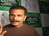 Pawan Malhotra At Bhindi Baazaar Press Meet