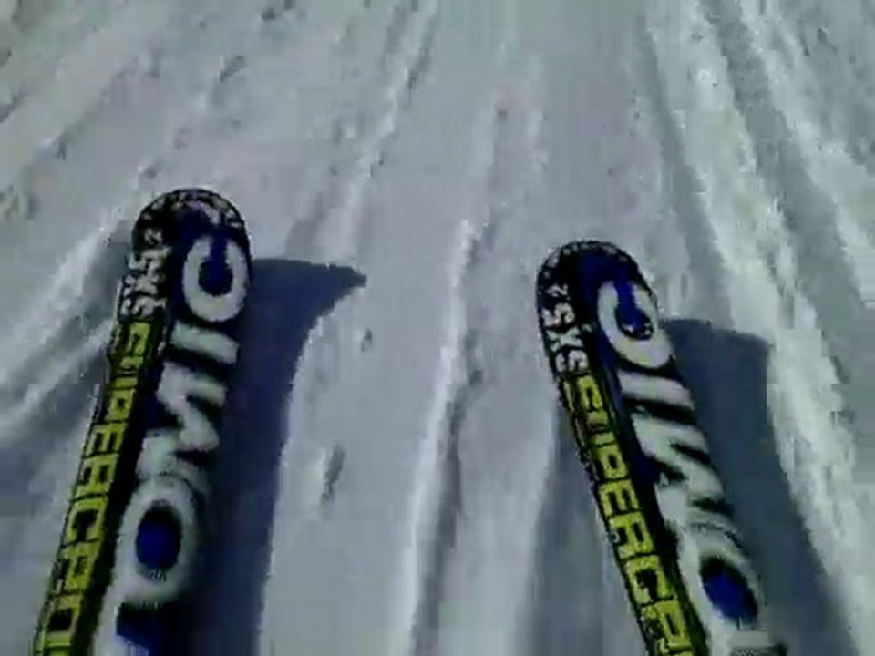 jojo et lolo au ski
