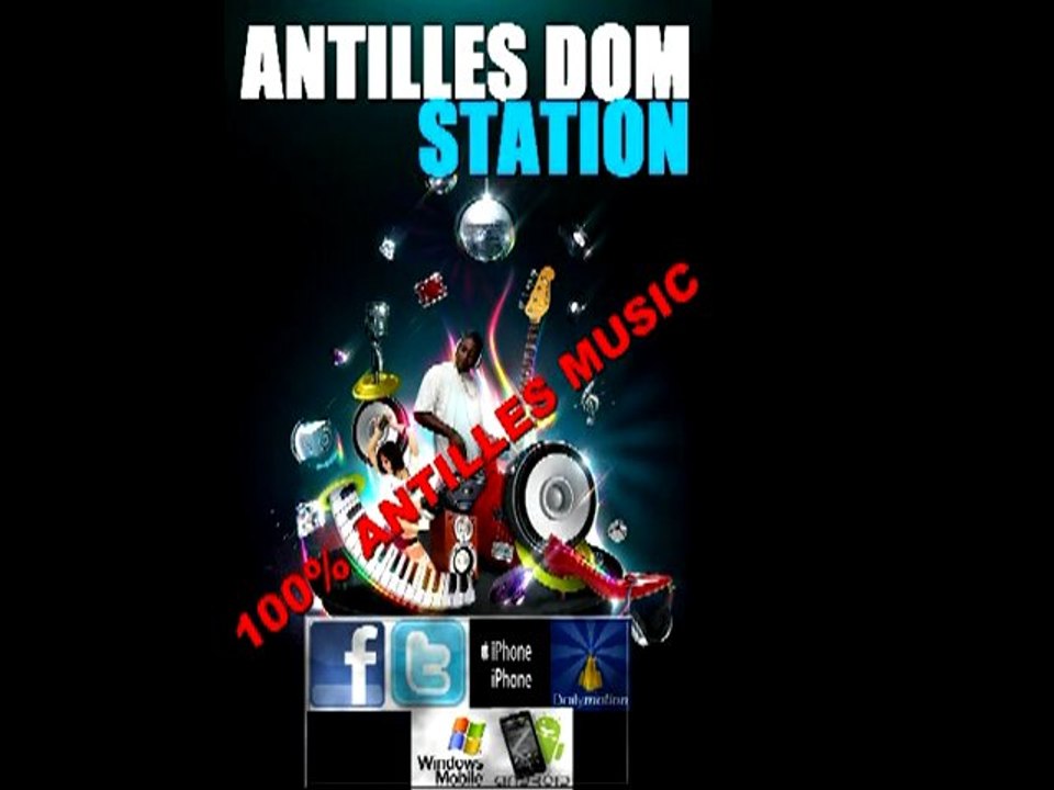 Video Antilles Dom Station Mars 2011