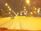 Russia Krasnoyarsk Winter