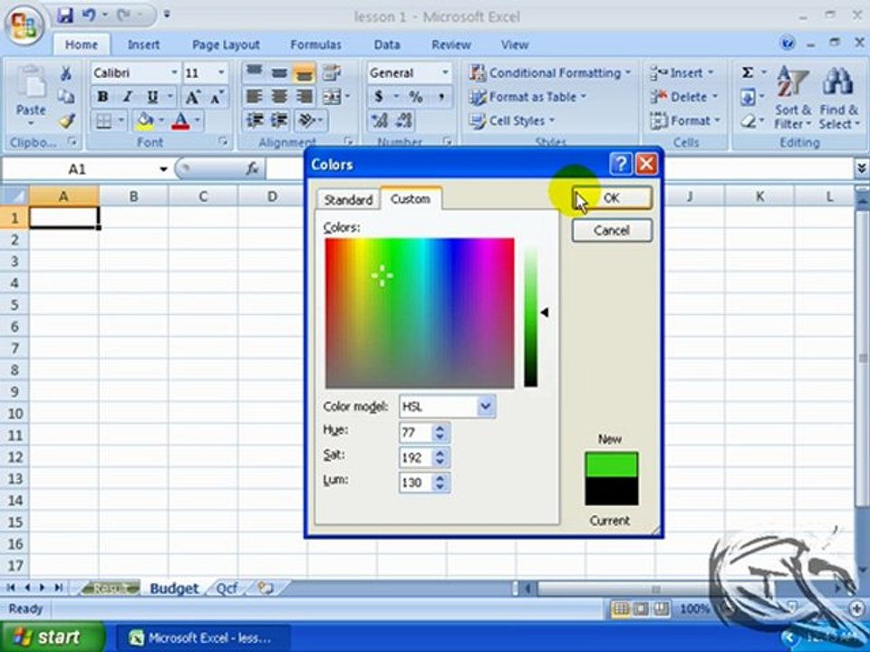 TabColor&Formated Sheets 06