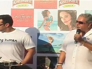 Salman Khan's Being Human Gets Support By Vijay Mallya