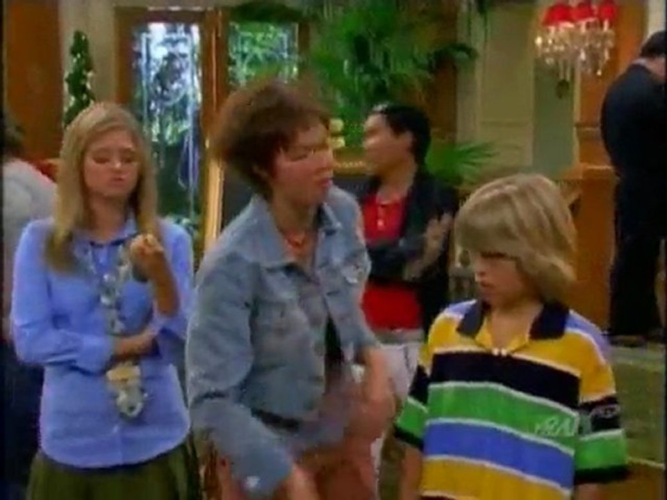 2x37 Zack Et Cody à Hollywood (Part 2) 2 sur 2