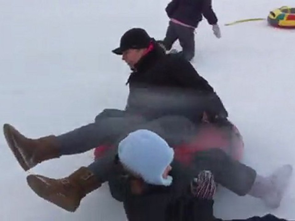 Winter Fun Krasnoyarsk