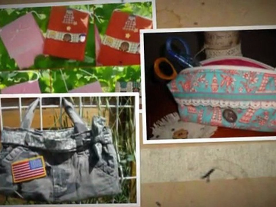 mes créas