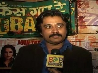 Rajat Kapoor & Other Cast Of 'Phas Gare Obama' At Success Bash