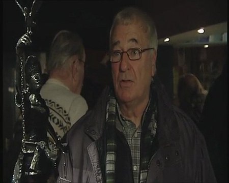 Interview de Claude Cassez, du Comité de soutien à Florence Cassez en Belgique.