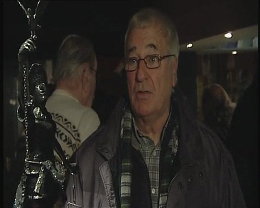 Interview de Claude Cassez, du Comité de soutien à Florence Cassez en Belgique.