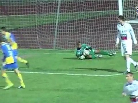 National - Gap 0-2 Bastia : Le résumé