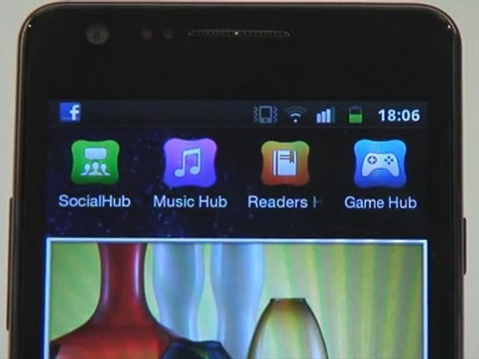 Samsung Galaxy S 2