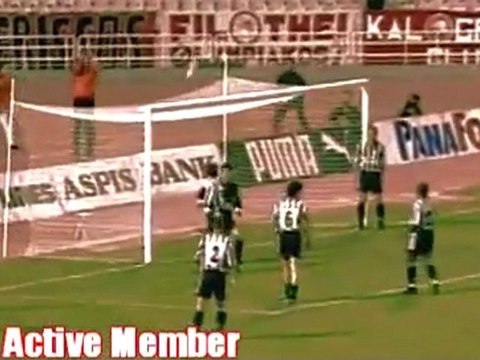 Olympiakos - Paok 2-1 1998-99