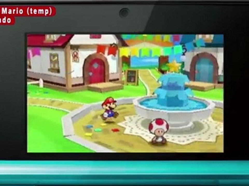 Les jeux sur Nintendo 3DS