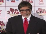 Very Hot Aishwarya With Amitabh Bachchan At Big Star Awards