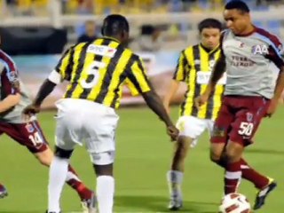 AL-ITTIHAD: 3 - TRABZONSPOR: 1