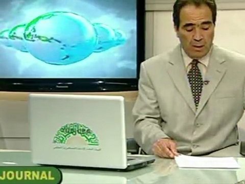 Libye: la propagande bat son plein à la TV nationale