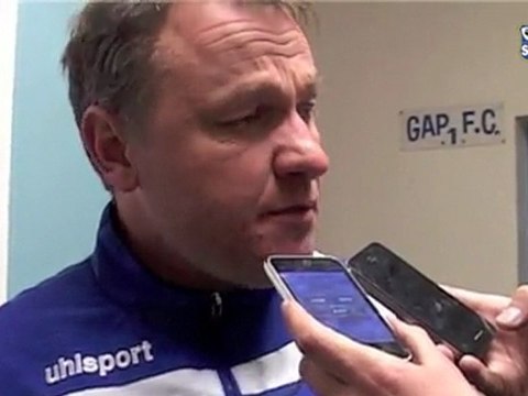 National - Gap 0-2 Bastia : Les réactions