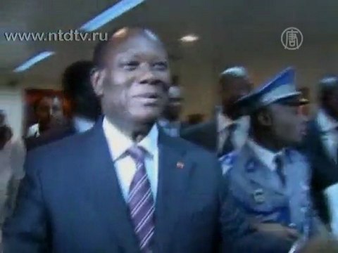 ООН: среди погибших в Кот-д'Ивуаре женщины и дети