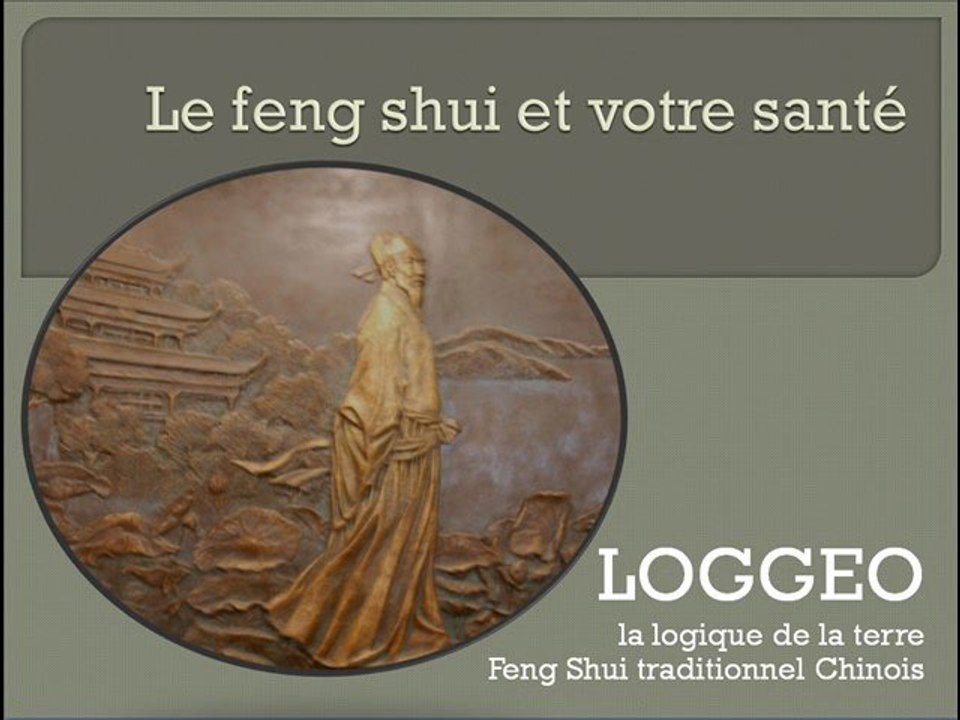 Le Feng Shui et la santé