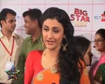 Very Hot Ragini Khanna At Big Star Entertainment Awards