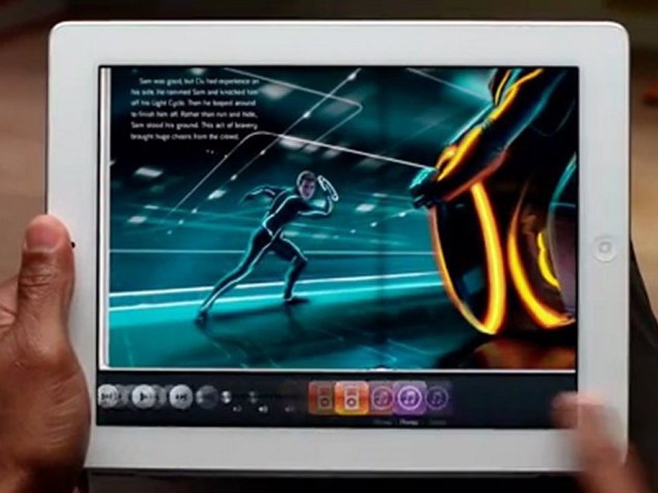 Apple iPad 2 - iBooks