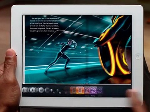 Apple iPad 2 - iBooks