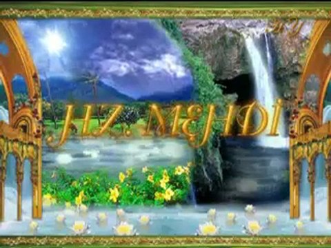 HZ. MEHDİNİN FİZİKSEL ÖZELLİKLERİ 1- islamyeri.com