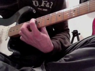 jagstang7 : essai strat 2