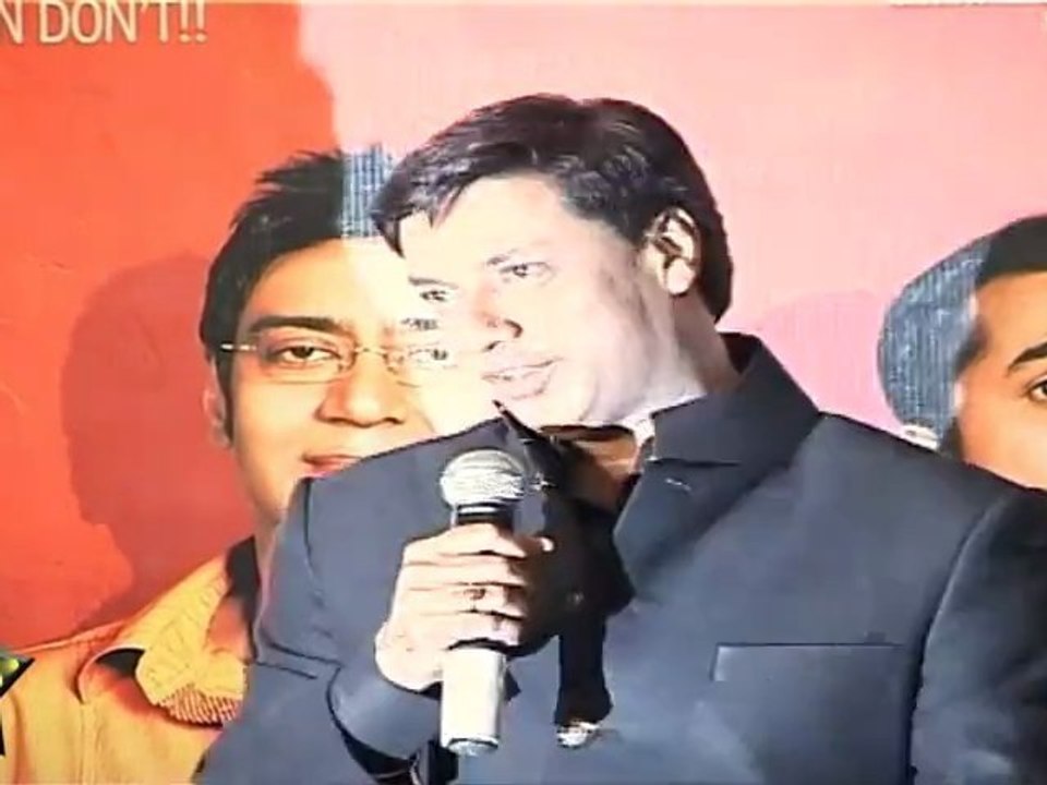 Madhur Bhandarkar's Views On Dil To Bacha Hai Ji At Music Launch